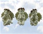 AND30794 Reveries Cherubs 3pc Set